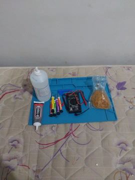 Kit de assistência técnica 