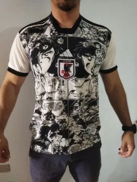 Camisa Japão Super Campeões Comemorativa 