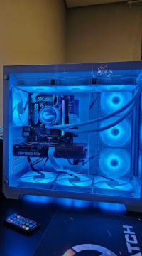 PC Gamer - i7 11ª Geração - 32gb - RTX 3060