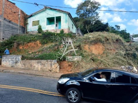 Terreno à venda, 555 m por R 425.000,00 - Jardim Zaira - Mauá SP