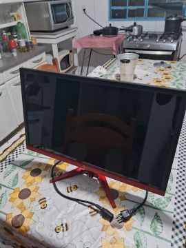 Monitor Gamer 24 polegadas - 100Hz - HDMI
