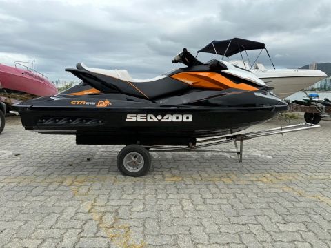 Seadoo GTR 215 2014