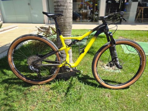 Cannondale Scalpel Carbon 4