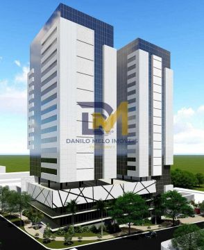 APARTAMENTO Á VENDA NO CONDOMÍNIO LIFE CENTER CARUARU/ PE!
