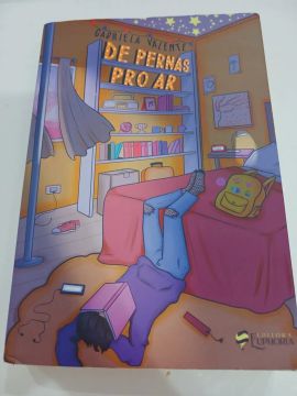 Livro de pernas pro ar ficção romance lgbt