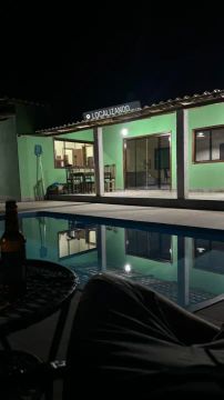 Casa com piscina a venda em Bonfim -MG