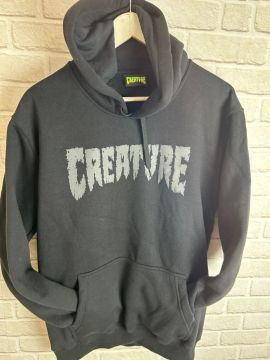 Moletom Capuz Fechado Creature M e G