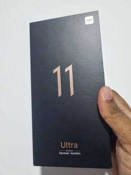Xiaomi Mi11 Ultra 256GB Novo sem Uso Aceito OlxPay e faço Envio!