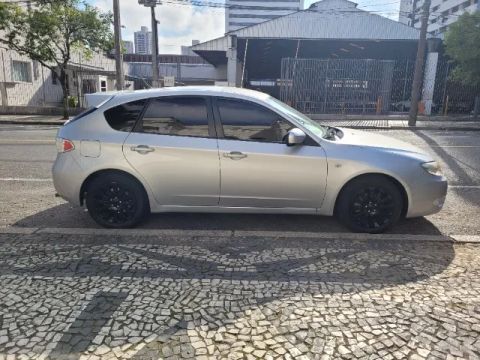 Subaru Impreza 2.0 AWD Manual