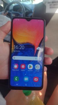 Samsung Galaxy A10 