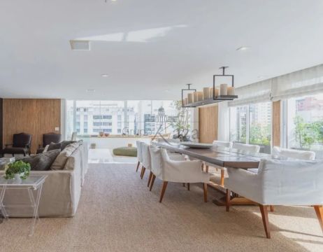 Apartamento - Itaim Bibi - 4 Dormitórios - 300m².