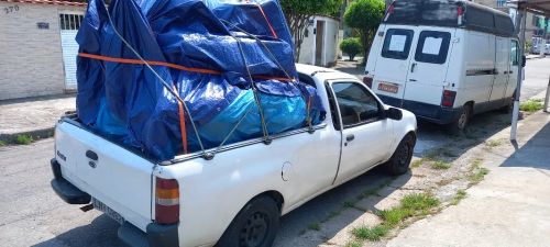 PEQUENOS FRETES E ENTREGAS RAPIDAS