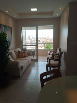 Apartamento com vista espetacular