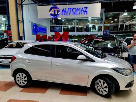 CHEVROLET ONIX 1.4 MPFI LT 8V