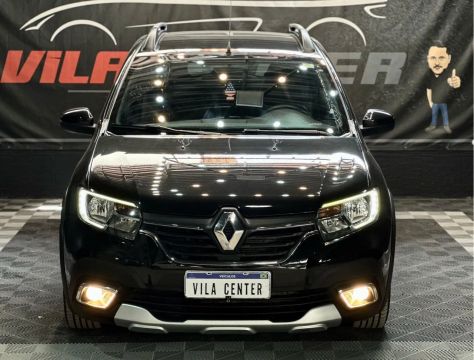 Renault Sandero stepway 1.6 2021 completo