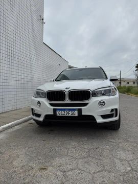 BMW X5 MENOR KM