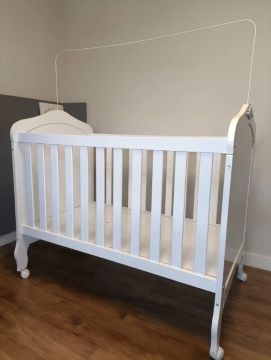 Berço para bebê -  Mini Cama 3 em 1