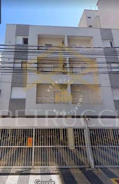 Apartamento com 2 dormitórios à venda, 60 m² por R$ 350.000,00 - Bosque - Campinas/SP