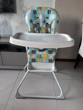 Cadeira de alimentação Burigotto