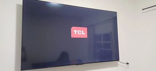 TV TCL 4K Smart 75 polegadas