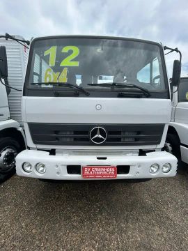 M. Benz Atron 2729 B 6X4 2012