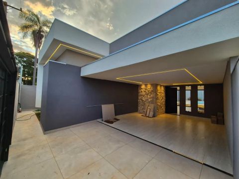 Casa Térrea no Bairro Vila Nascente - Excelente localização próx. ao parque dos poderes