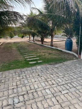 Linda Chácara no Povoado de Passagem velha  