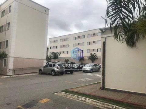 Apartamento com 2 dormitórios para alugar, 42 m² por R$ 2.000,00/mês - Caguaçu - Sorocaba/