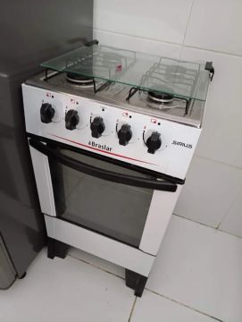 Fogão 4 bocas