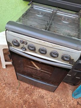 Fogão a Gás 4 Bocas Usado