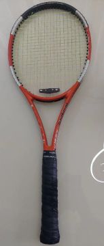 Raquete de Tênis Head Liquidmetal, Usada. Perfeito estado. 