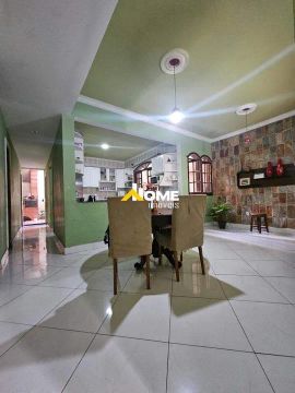 Casa à venda, 5 quartos, 2 suítes, 3 vagas, Diamante - Belo Horizonte/MG