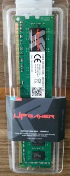 Memória 8GB DDR3 Pc 1600MHZ UpGamer