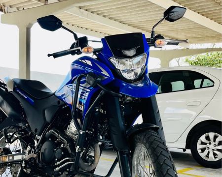 YAMAHA XTZ 250 LANDER ABS - 2022