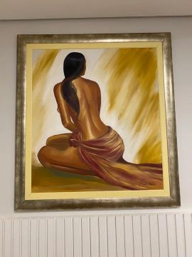 Quadro Paulo Cândido 