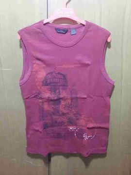 Camiseta regata Zara