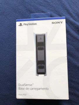 Carregador DualSense - PS5 - Original