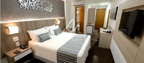 Flat com 1 quarto à venda - Liberdade