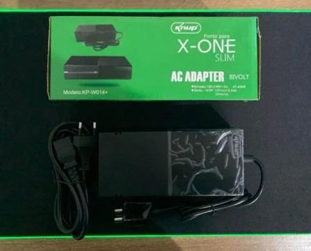 Fonte Xbox one bivolt a pronta entrega