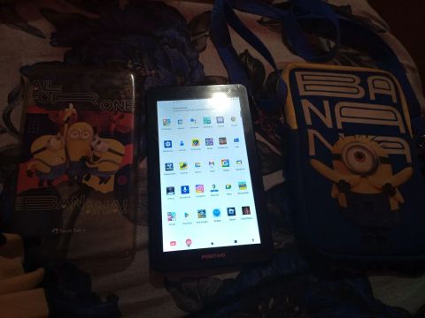 Tablet dos Minions 
