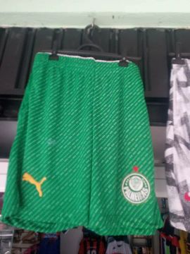 Short Palmeiras Puma Verde