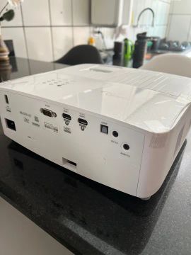 Projetor Optoma Uhd38, 4000 Lúmens, 4k, Nativo Uhd