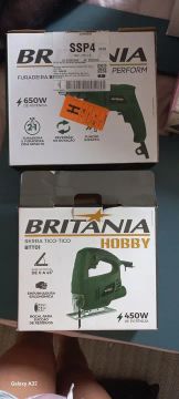 Tico tico nova