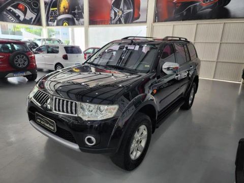 MITSUBISHI PAJERO DAKAR 3.5 4X4 FLEX 5P 2013