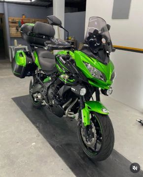 Versys 650 GT