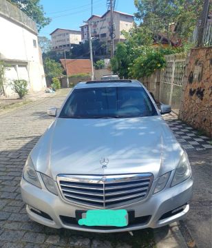 Mercedes Benz 3.5 V6