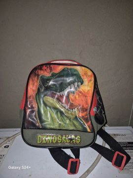 Lancheira T-rex Dinossauro