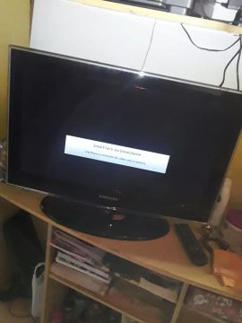 Tv Monitor 