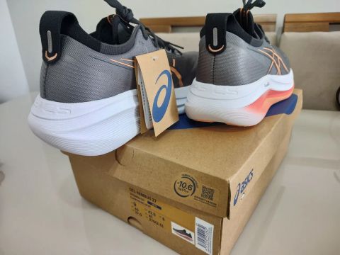Tênis Asics Gel-Nimbus 27 - Novo