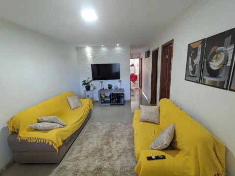CasaTemporada  para o carnaval 2 quartos